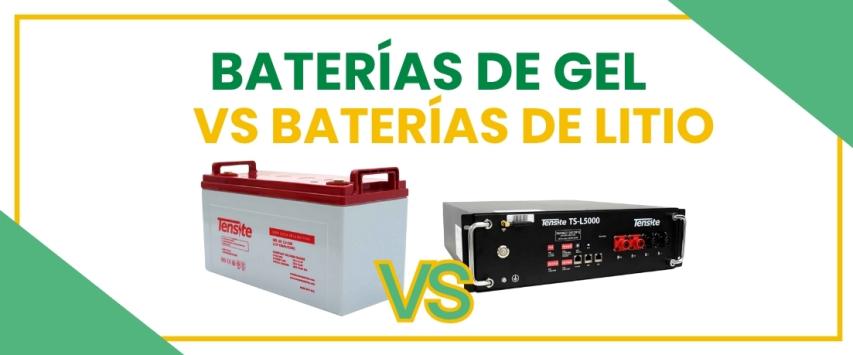 ¿Qué tipo de batería de litio durará más?