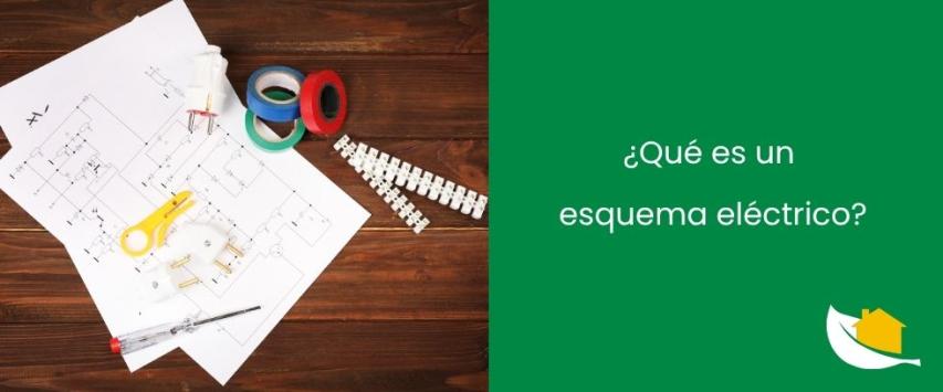 ¿Qué es un esquema eléctrico? - ES