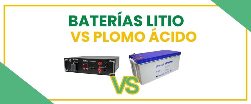 ¿Cómo se cargan las baterías de gel?