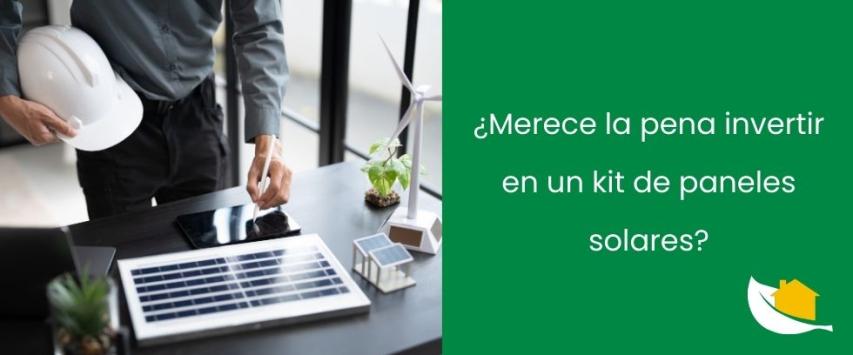 ¿Cuál es el retorno de inversión de los paneles solares?