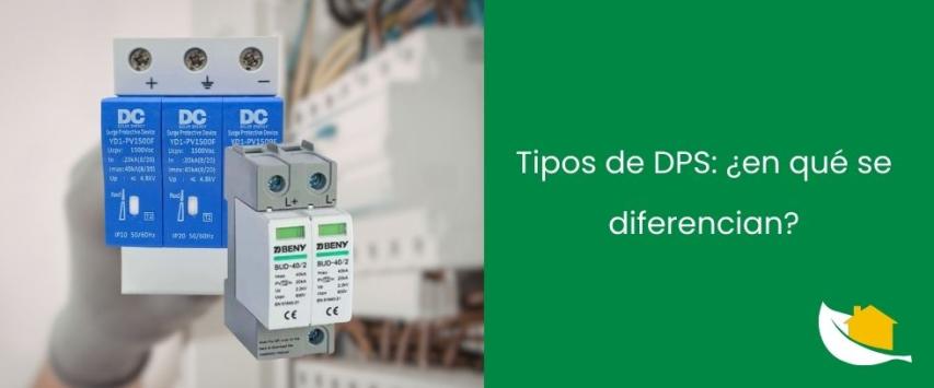 Tipos de DPS: ¿en qué se diferencian?