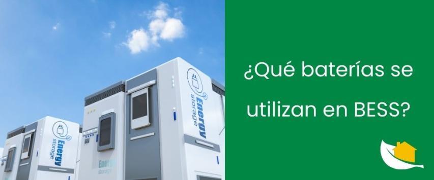 ACTU Tipos de baterías de litio