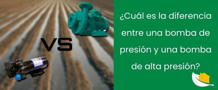 Instalación de bombas sumergibles Pedrollo