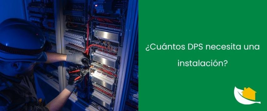 ¿Cuántos DPS necesita una instalación?