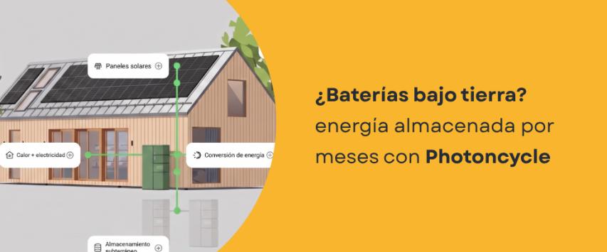 El boom de las baterías bajo tierra que transformará la energía