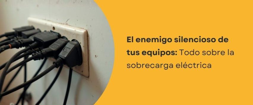 ¿Qué es una sobrecarga?