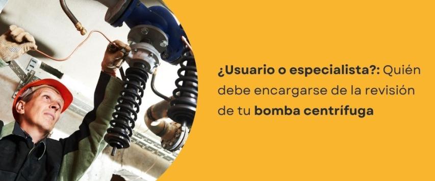 ¿Qué diferencia existe entre las bombas Monobloque y Eje Libre?