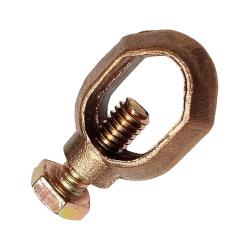 Conector de bronce para Barra de 5/8
