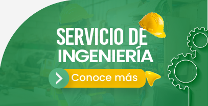 Servicios de ingeniería ¡ver más!