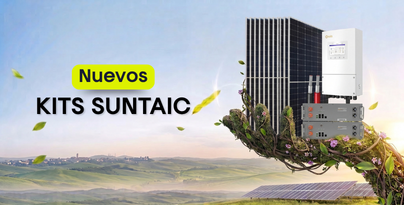 Nuevos Kits Suntaic Nuevos Kits Suntaic